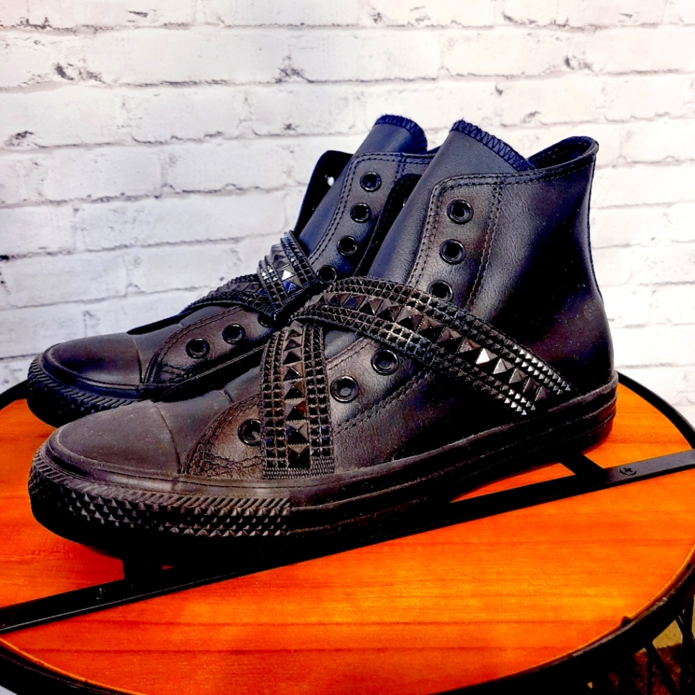 Converse Women's All Star Punk HI Tops